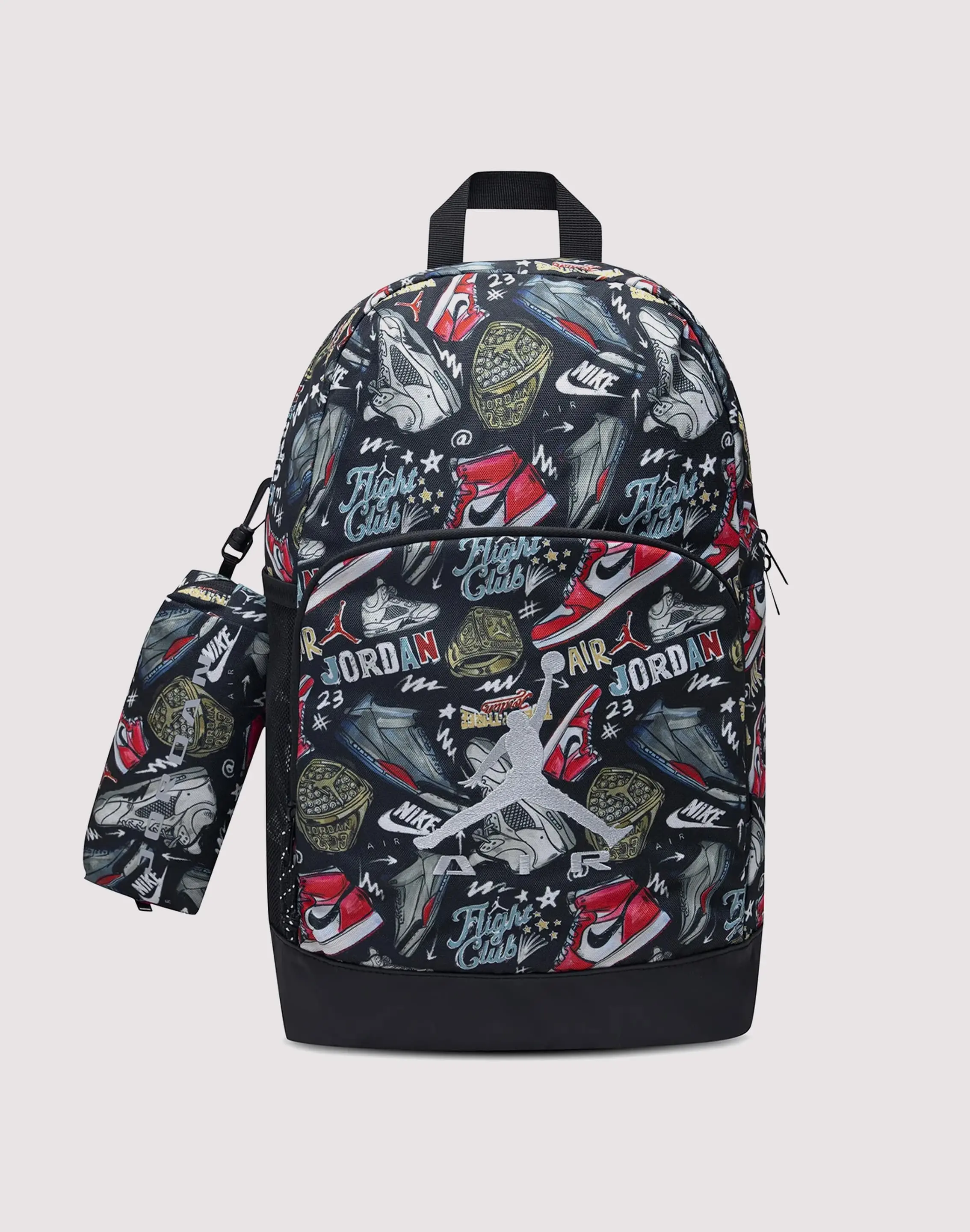 Kids Jordan Air Raid Backpack Grade-School