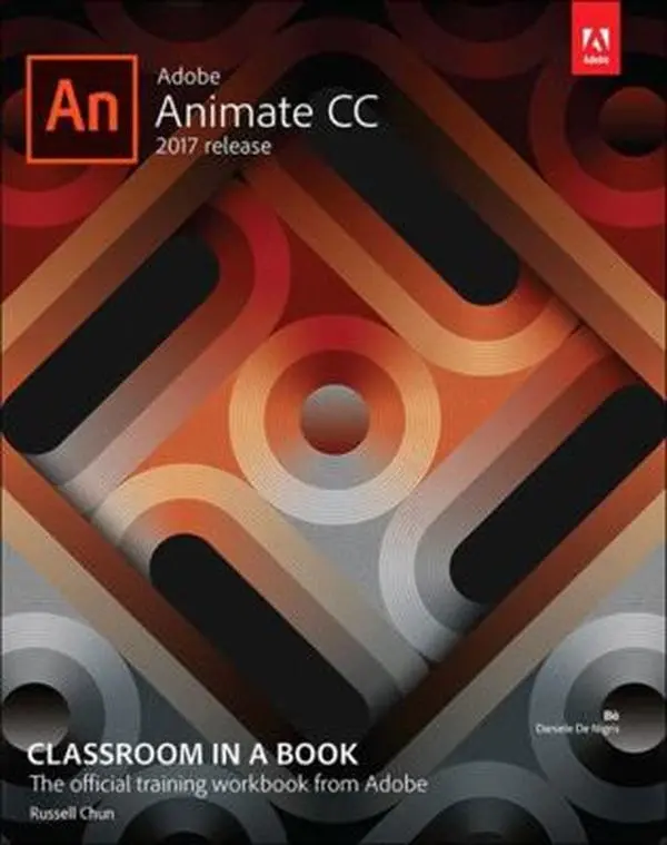 USED-Adobe Animate CC Classroom in a Book (2017 Release) by Chun, Russell (Paperback)