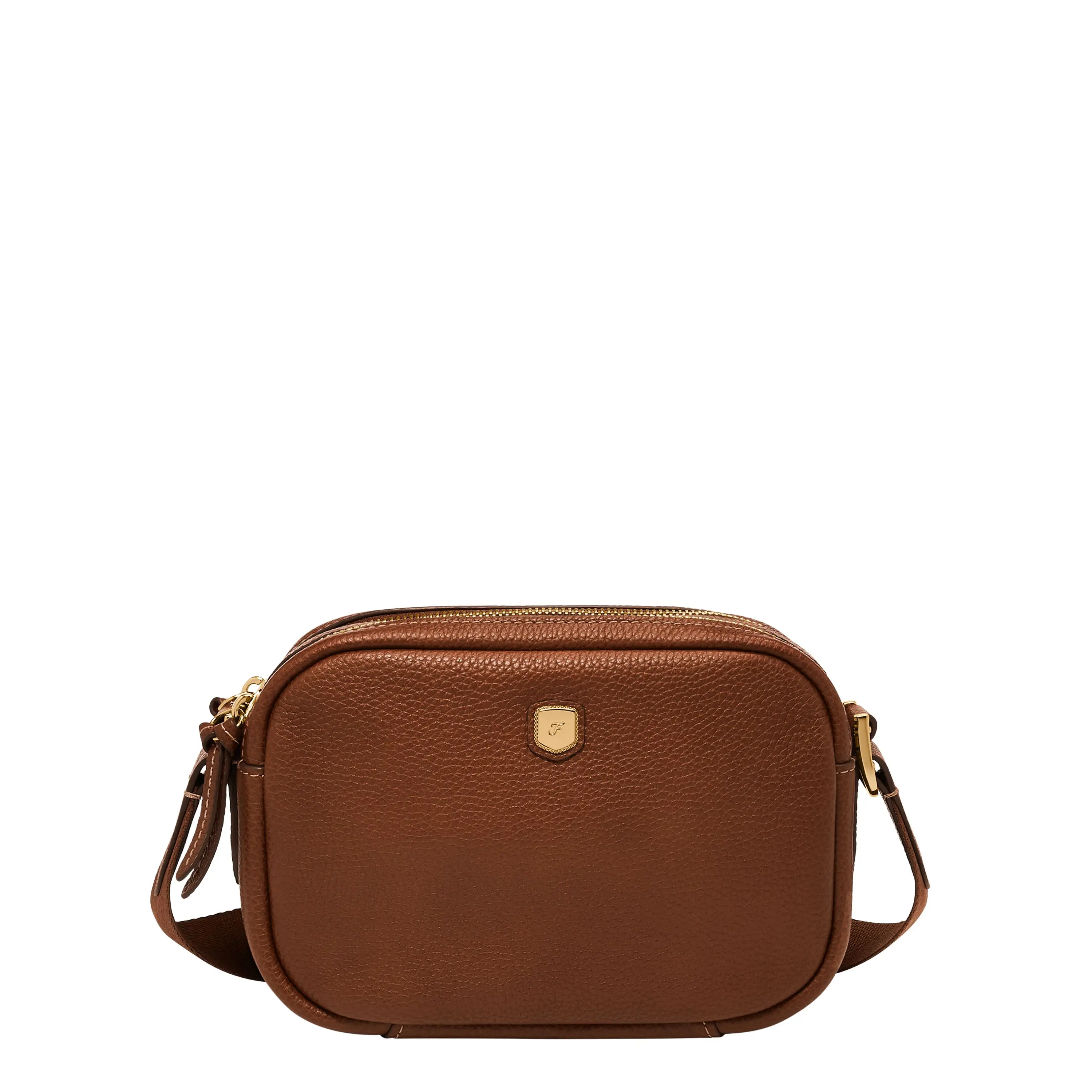 Fossil Women's Danni Leather Crossbody Bag