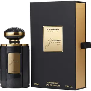 Al Haramain Junoon Noir By Al Haramain Eau De Parfum For Women
