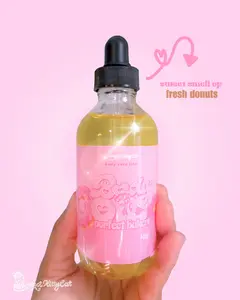 (NEW) Body Oil Hydrating Oil: PICK YOUR SCENT!