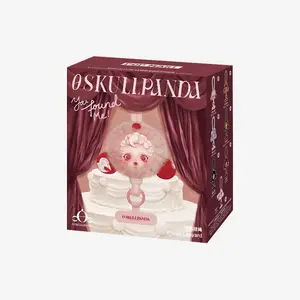 POP MART SKULLPANDA You Found Me! Series Phone Lanyard AUTHENTIC