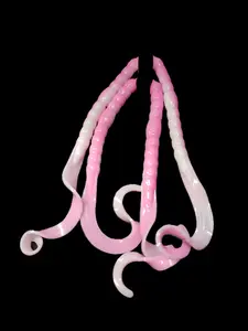 7.5" CURLY TAIL WORM