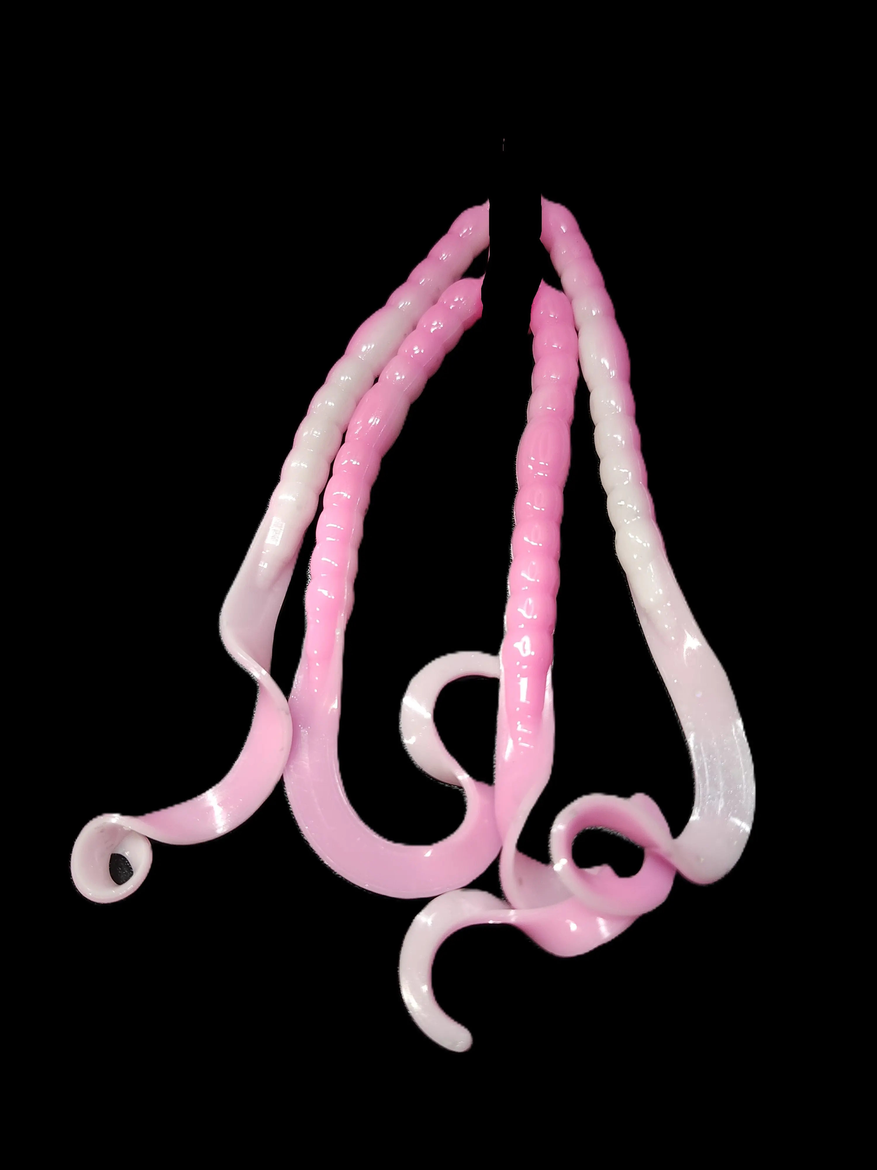 7.5" CURLY TAIL WORM