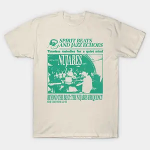 Classic Spirit Beats Nujabes HFN Shirt