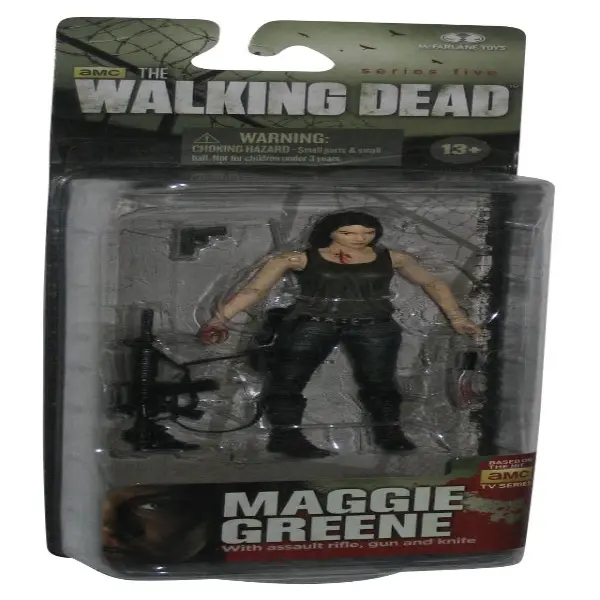 Maggie Twd Action Figures The Walking Dead, New Price Mercari