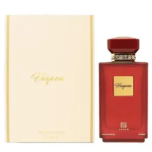 Hayana by Ahmed Al Maghribi Eau de Parfum – 100ml (3.4 fl oz) – Long-Lasting Floral Oriental Fragrance for Women