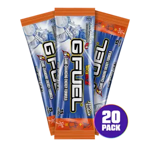 G FUEL Kamehameha 20-Pack G FUEL Kamehameha 20-Pack