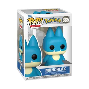 Funko Pokemon Munchlax Pop! Vinyl Figure 885
