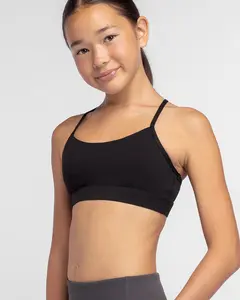Girls Y-Back Sports Bra Girls Y-Back Sports Bra