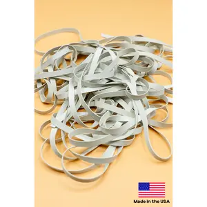 1/4" Rubber Swimwear Elastic