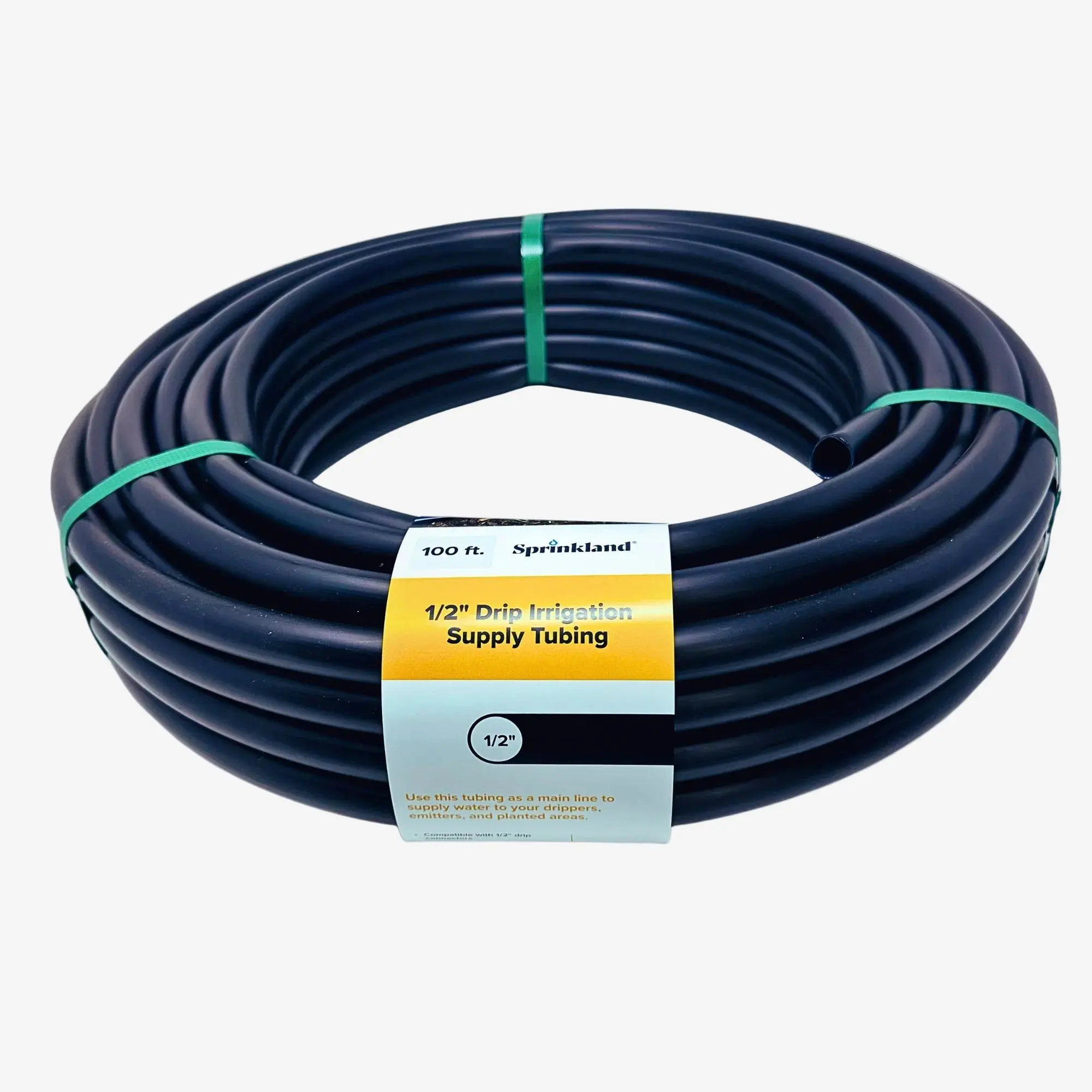 1/2" Drip Irrigation Supply Tubing | 100 ft. Roll