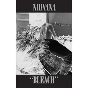 Nirvana - Bleach  [CASSETTES]