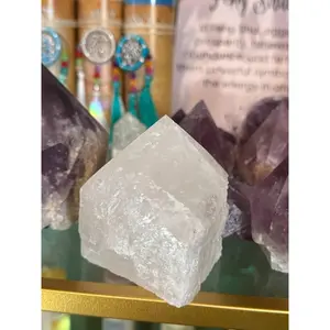 Clear Quartz - Original Product Title with No Additional Details Provided