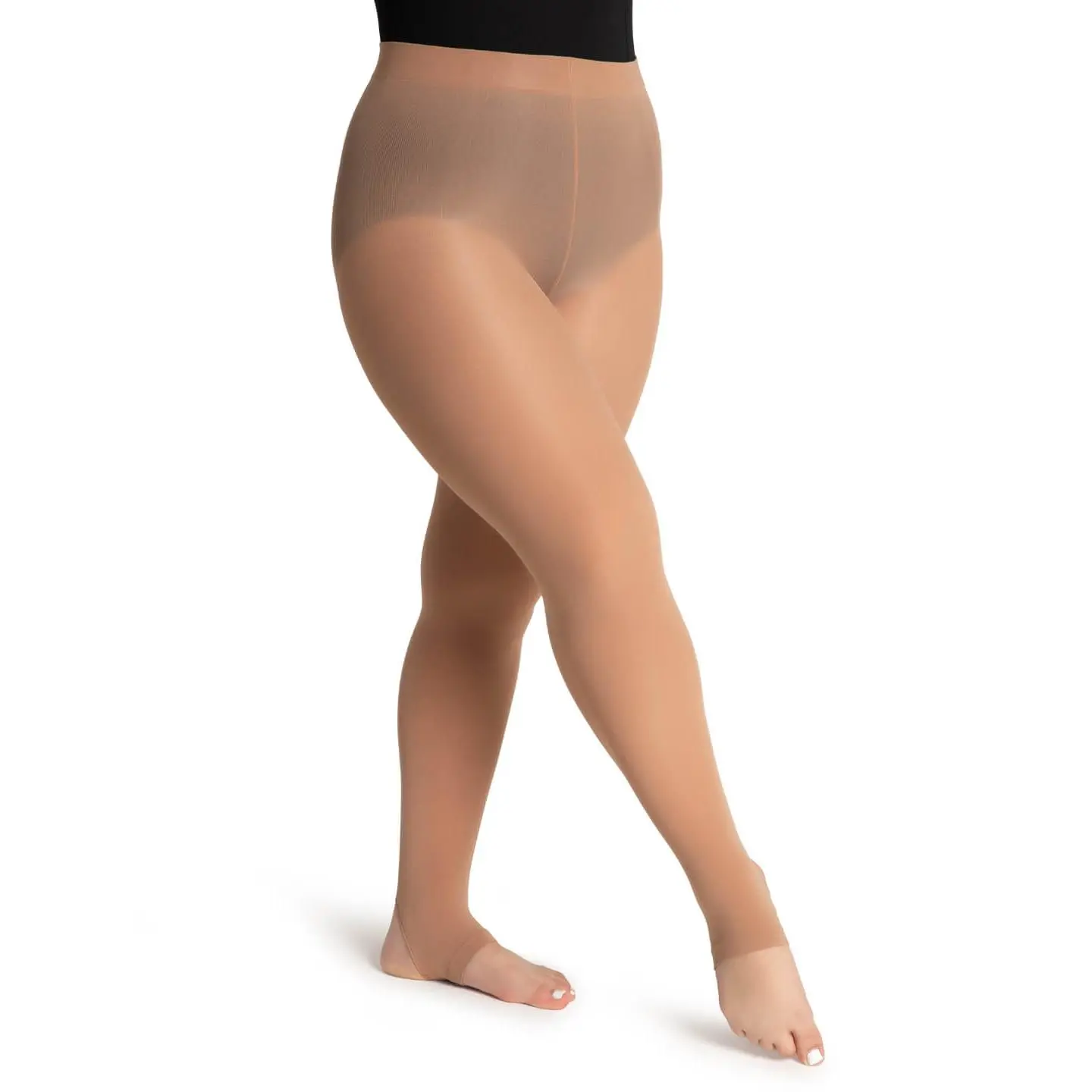Capezio 1961 Adult Stirrup Tights