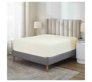 Superior Apus 500 TC Cotton 20 Deep Fitted Sheet, Cal/King