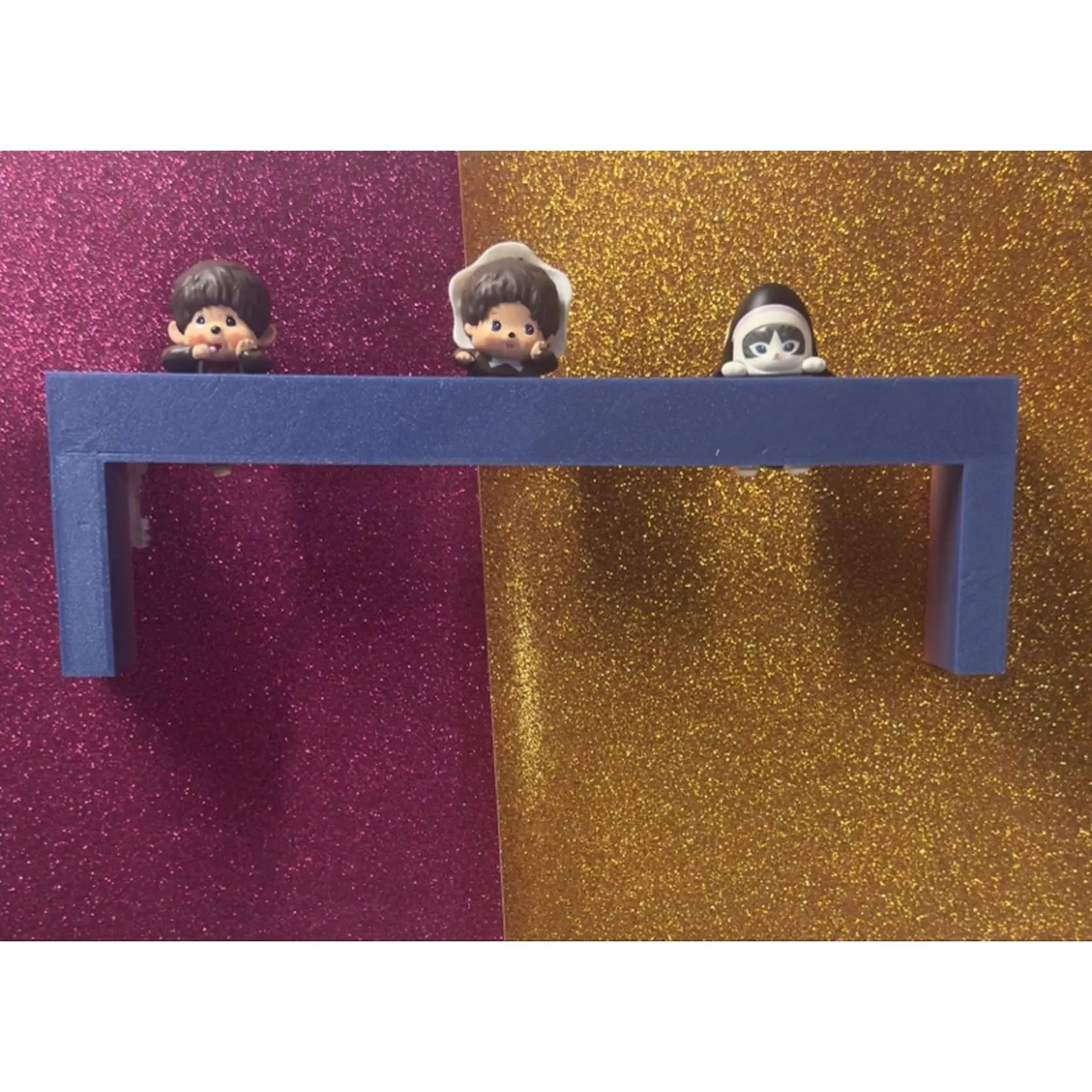 Hippers Display Bar - Ideal for Showcasing hoppers  Collectibles, Perfect for Organizing and Displaying Items