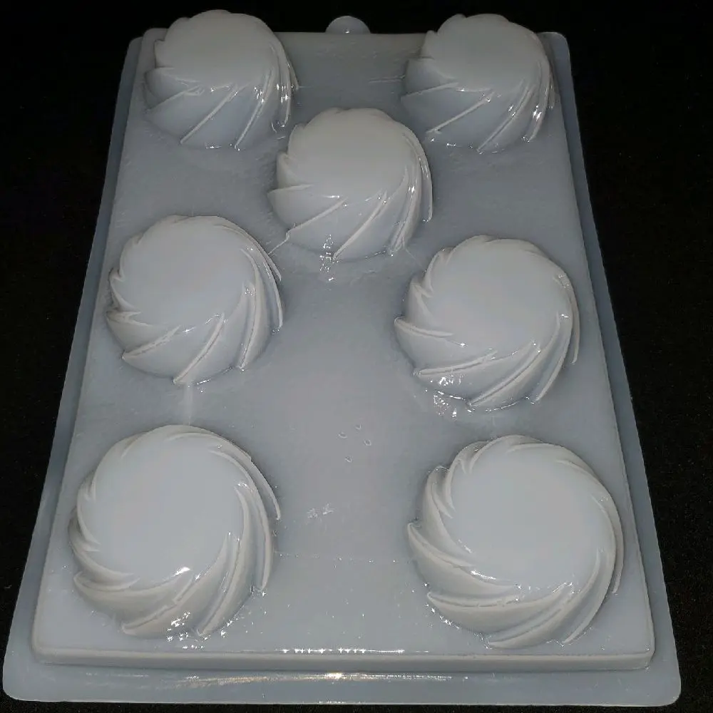 Reusable Plastic Jello Molds -  Practical Design for Convenient Use