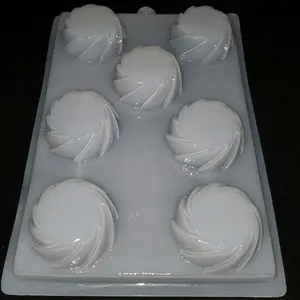Reusable Plastic Jello Molds -  Practical Design for Convenient Use