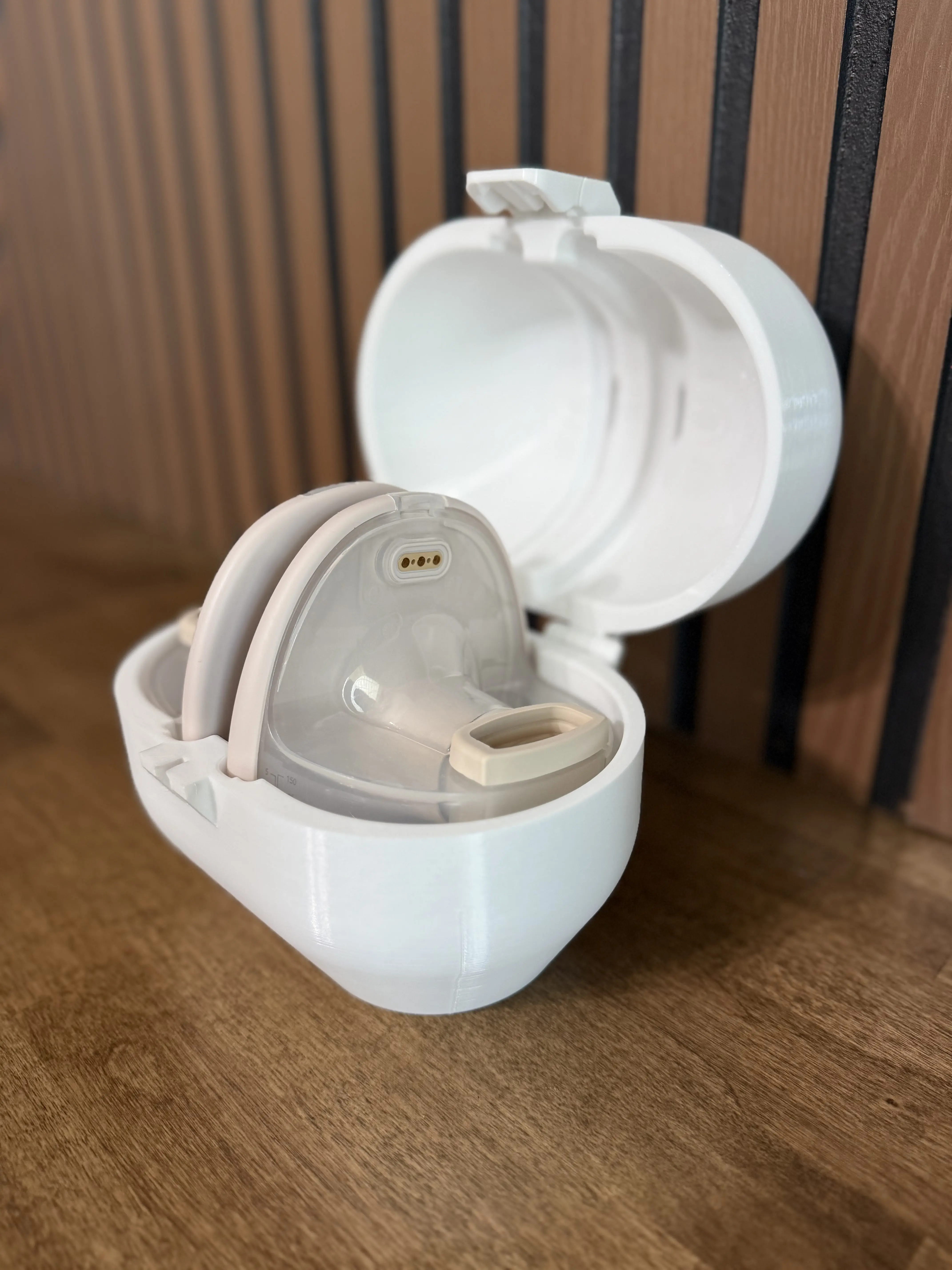 Eufy S1 / S1 Pro / E10 / E20 Wearable Breast Pump Case Eufy S1 / S1 Pro / E10 / E20 Wearable Breast Pump Case