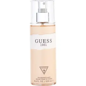 Guess 1981 By Guess Body Mist For Women
