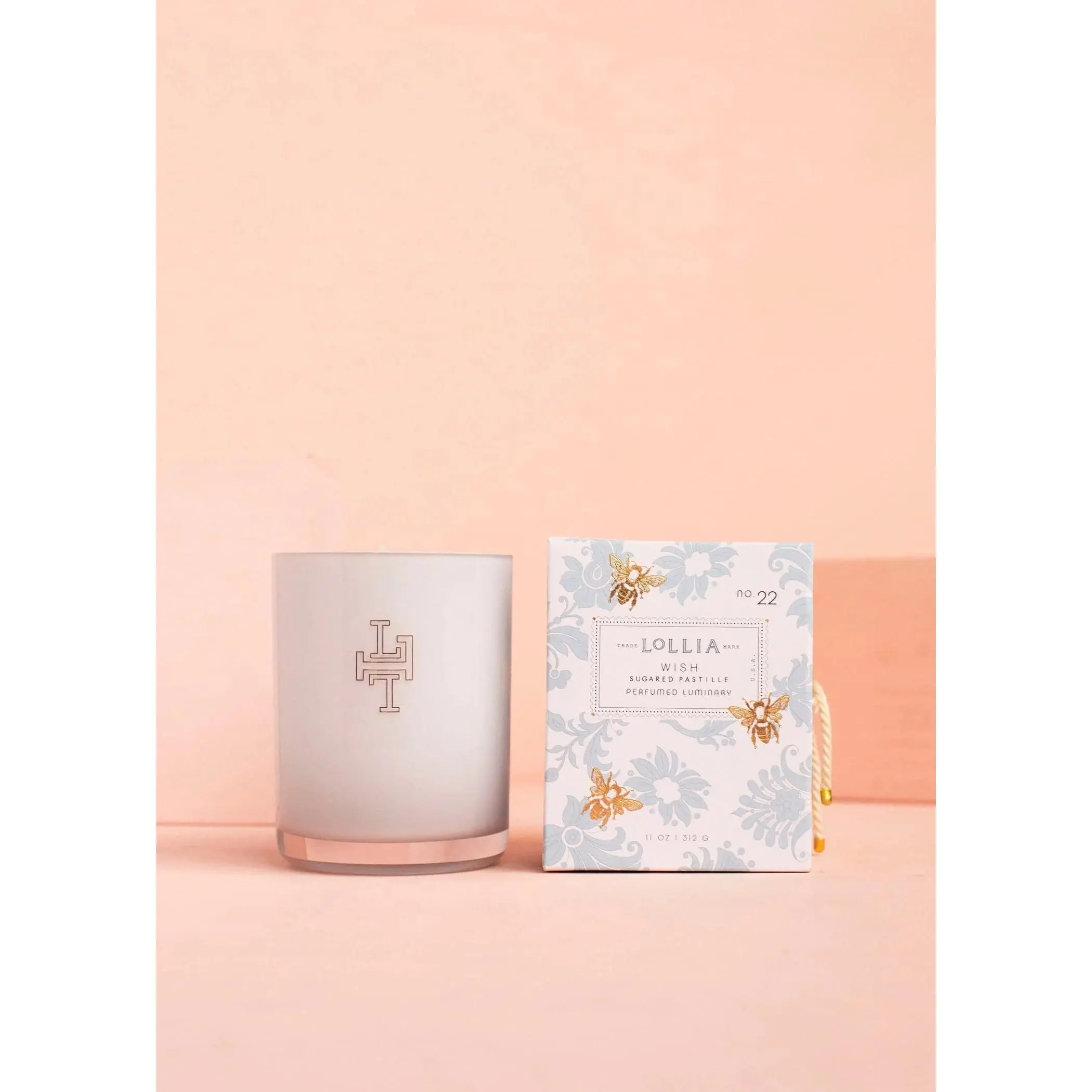 Luminary Candle 11oz.