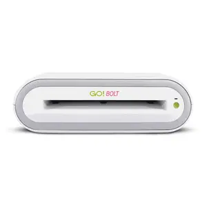 AccuQuilt GO! Bolt Electric Fabric Cutter Starter Set