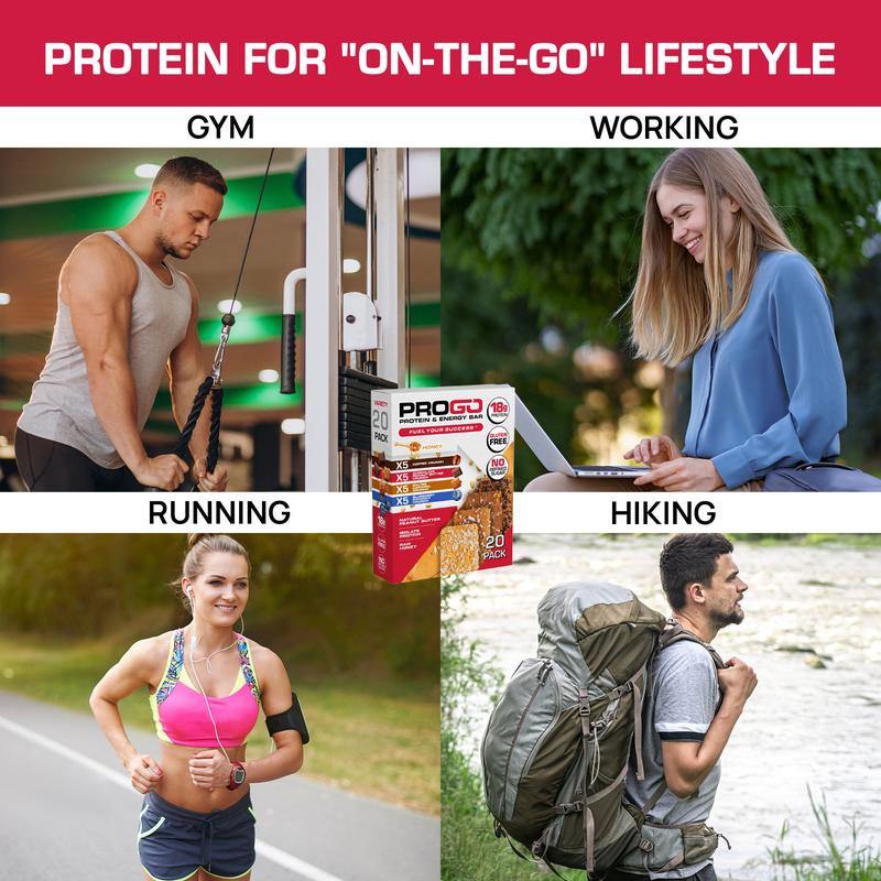 Ultimate Variety Snack Pack: Protein-Packed Delights for Every Craving