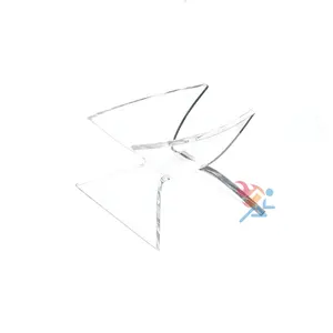 Nautilus Shell Display Stands Holds Small Shells, 6 Pack