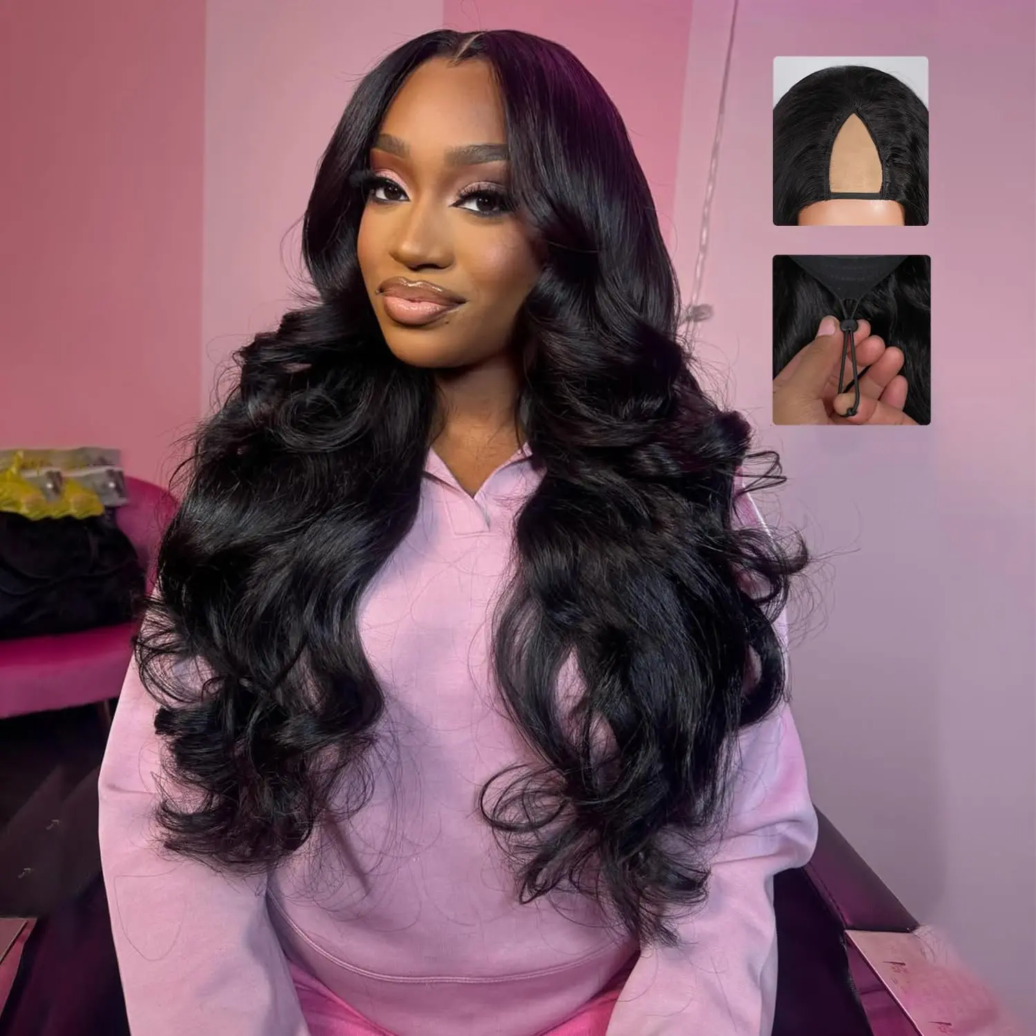 Body Wave[V-part]