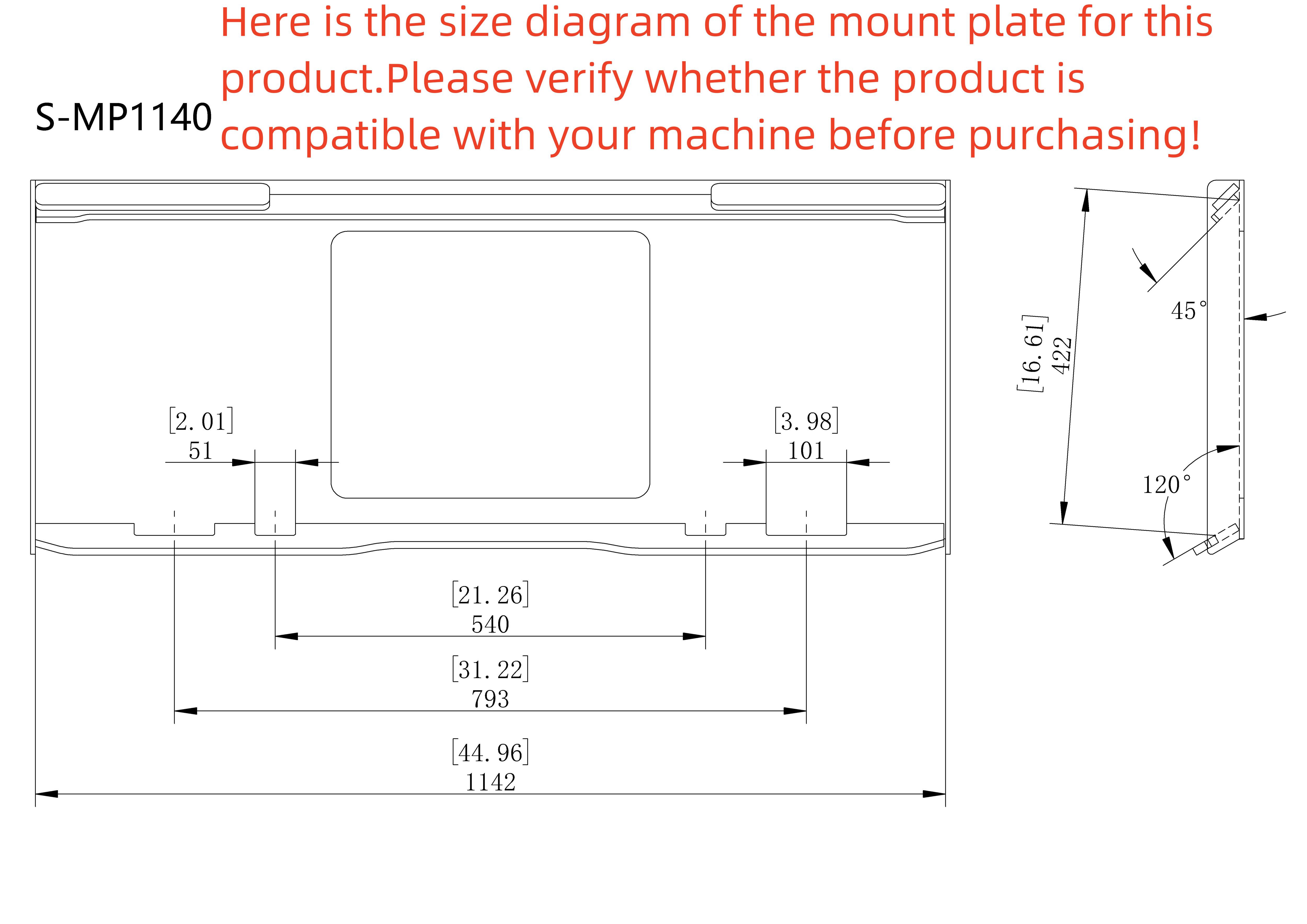 Hydraulic Hay Bale Grapple for Farm Tractors - Universal Skid Steer Fit, 57.6x81.72x39.6 in, 825.04lb, All Seasons Tool, 16gpm Flow, Mount Plate, Hoses & Couplings Included, 2 Hydraulic Cylinders, Attachment, Manufacturer Warranty, Hoses And Couplings Inc
