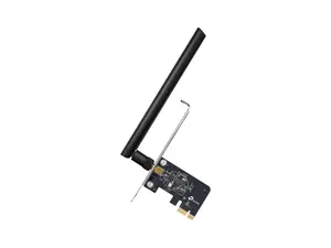 TP-Link PCIe WiFi Card for Desktop PC, Dual Band Wireless Internal Network Card(Archer T2E) High-Gain Antenna, MU-MIMO, WPA3, Low Profile, Supports Windows 10