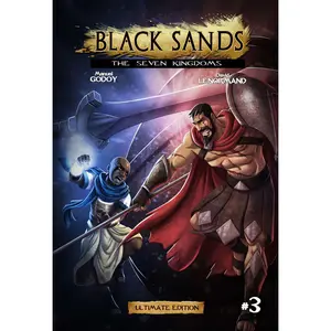 Black Sands, Ultimate Hardcover #3