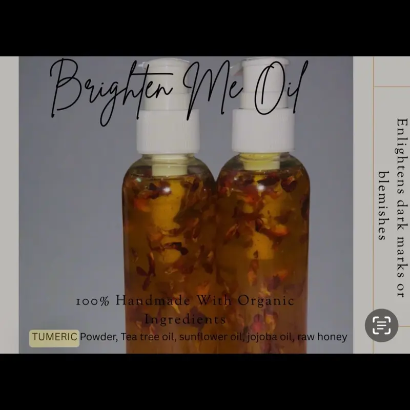 Brighten me serum Brighten me serum