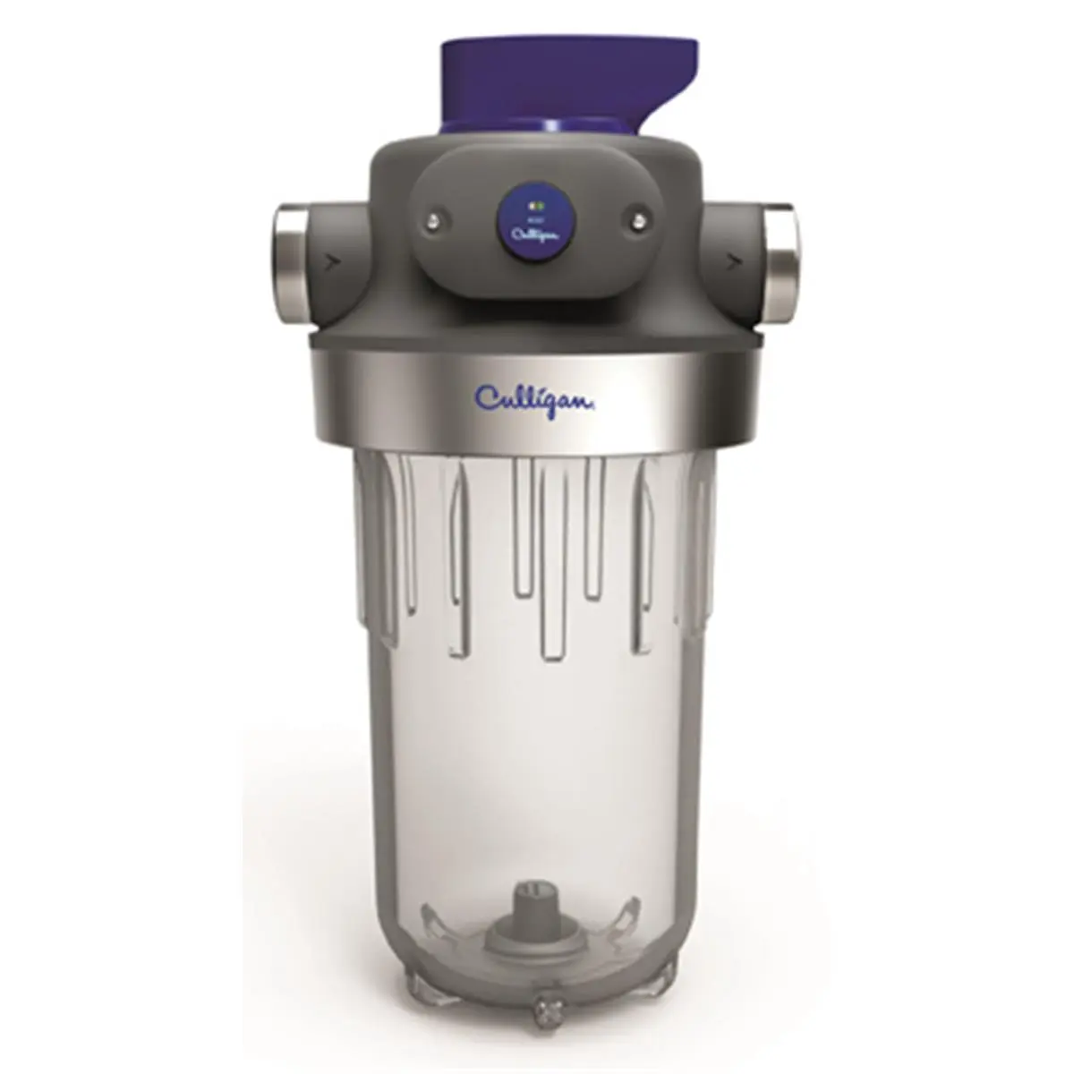 212 MAIN 1 in. Stainless Steel Heavy-Duty Whole House Water Filter Purifier, with Pressure Relief, Compatible with Water Filtration Systems, for Residential and Commercial Use, System Water Filters
