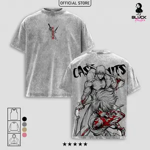 Toji Fushiguro x Maki Zenin Jujutsu Kaisen T-Shirt, Tanktop, Sweatshirt and Hoodie Washed Menswear Top Heavy Cotton Underwear Double Printed Vintage Washed Tee Oversize Unisex Anime Manga Streetwear Retro Graphic Gift for Men and Women