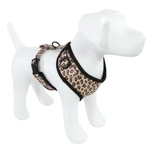 Luvable Friends Pet Harness, Leopard