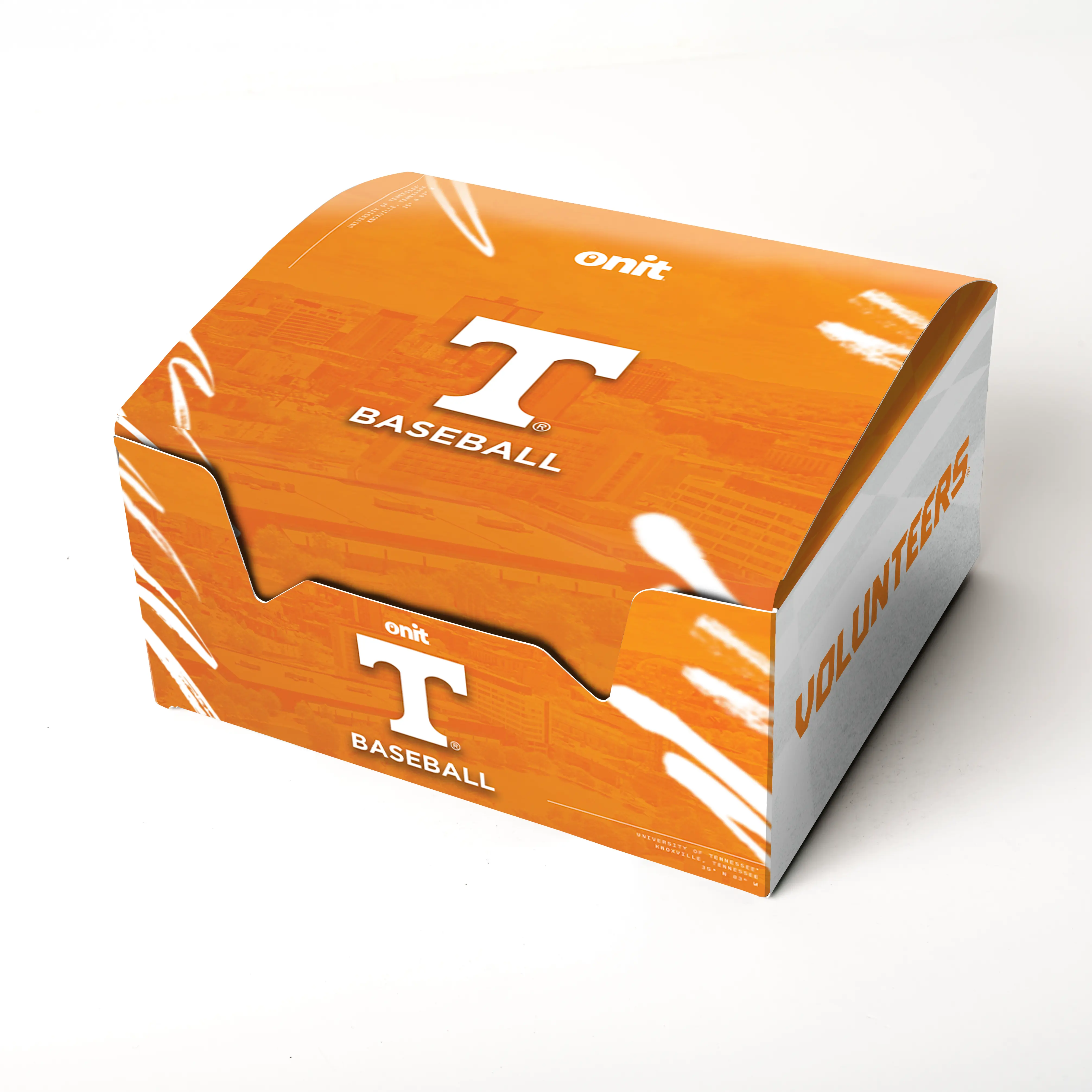 Tennessee Vols Baseball