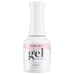 KIARA SKY Hema-Free Builder Nail Gel, Amore