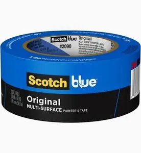 3M ScotchBlue 2090 Original Multi-Surface Painter’s Tape, 1.88 in x 60 yd (48 mm x 55 m)