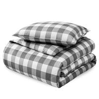 Plaid - Heather Charcoal