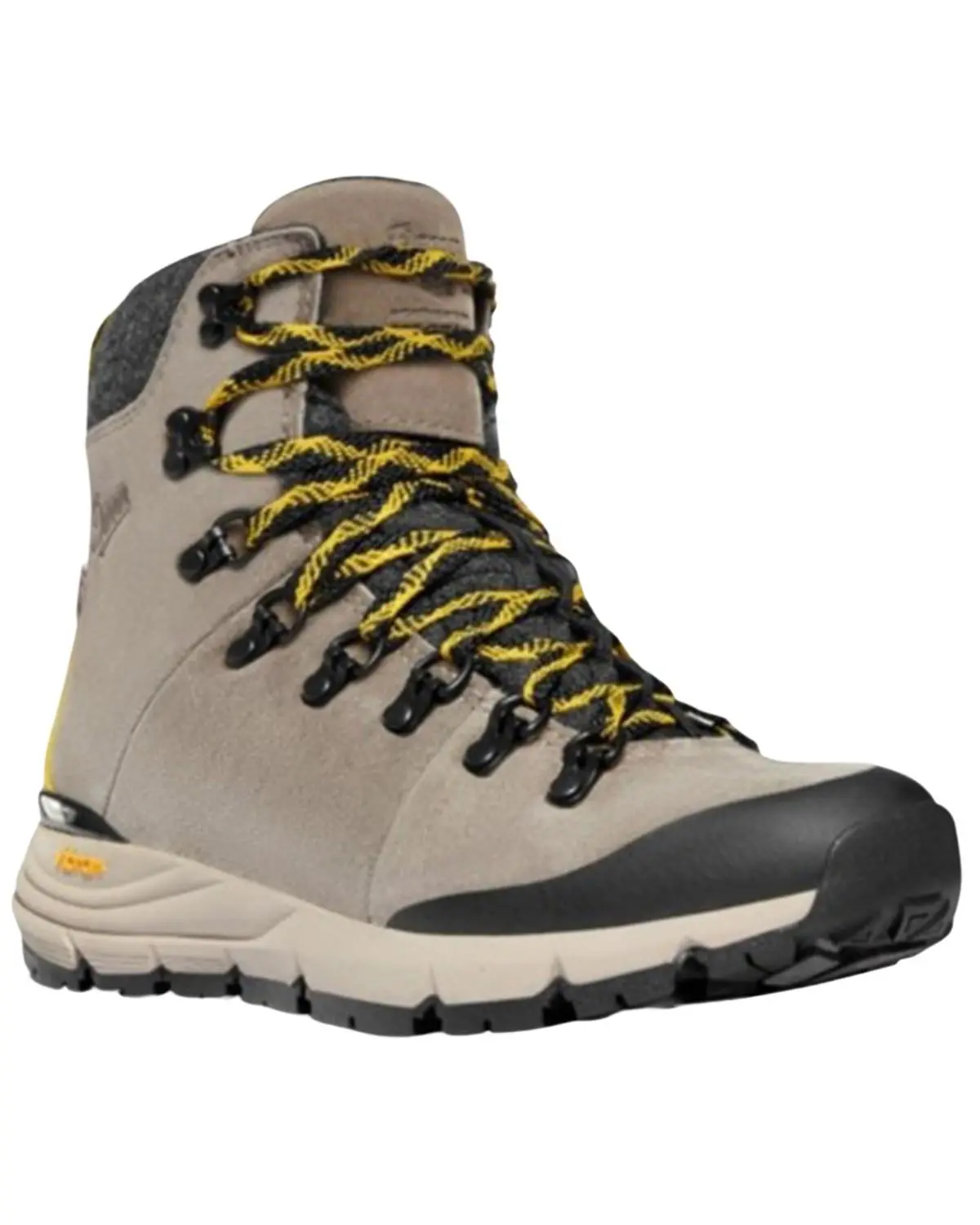 Danner Women's Arctic 600 Driiftwood Side Zip Lace-Up Hiking Boot - 67341