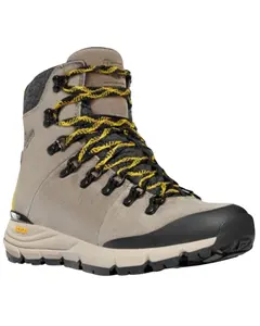 Danner Women's Arctic 600 Driiftwood Side Zip Lace-Up Hiking Boot - 67341