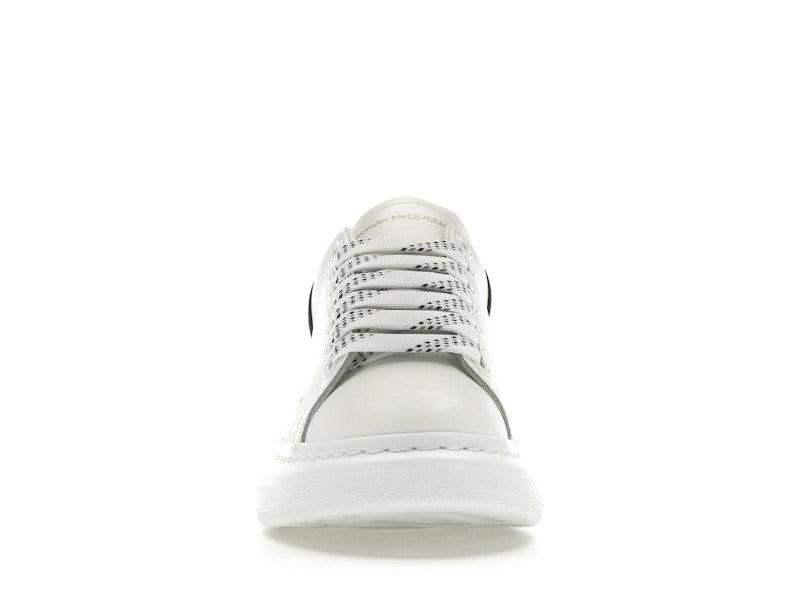 Alexander McQueen Women's Oversized White Black, from StockX