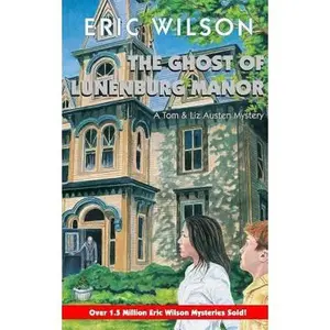 USED-Ghost Of Lunenberg Manor Mm by Eric Wilson (Unknown)