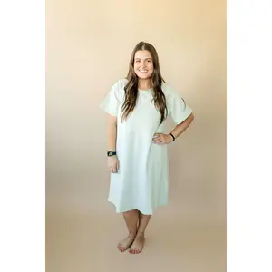 Bamboo Labor & Delivery Gown