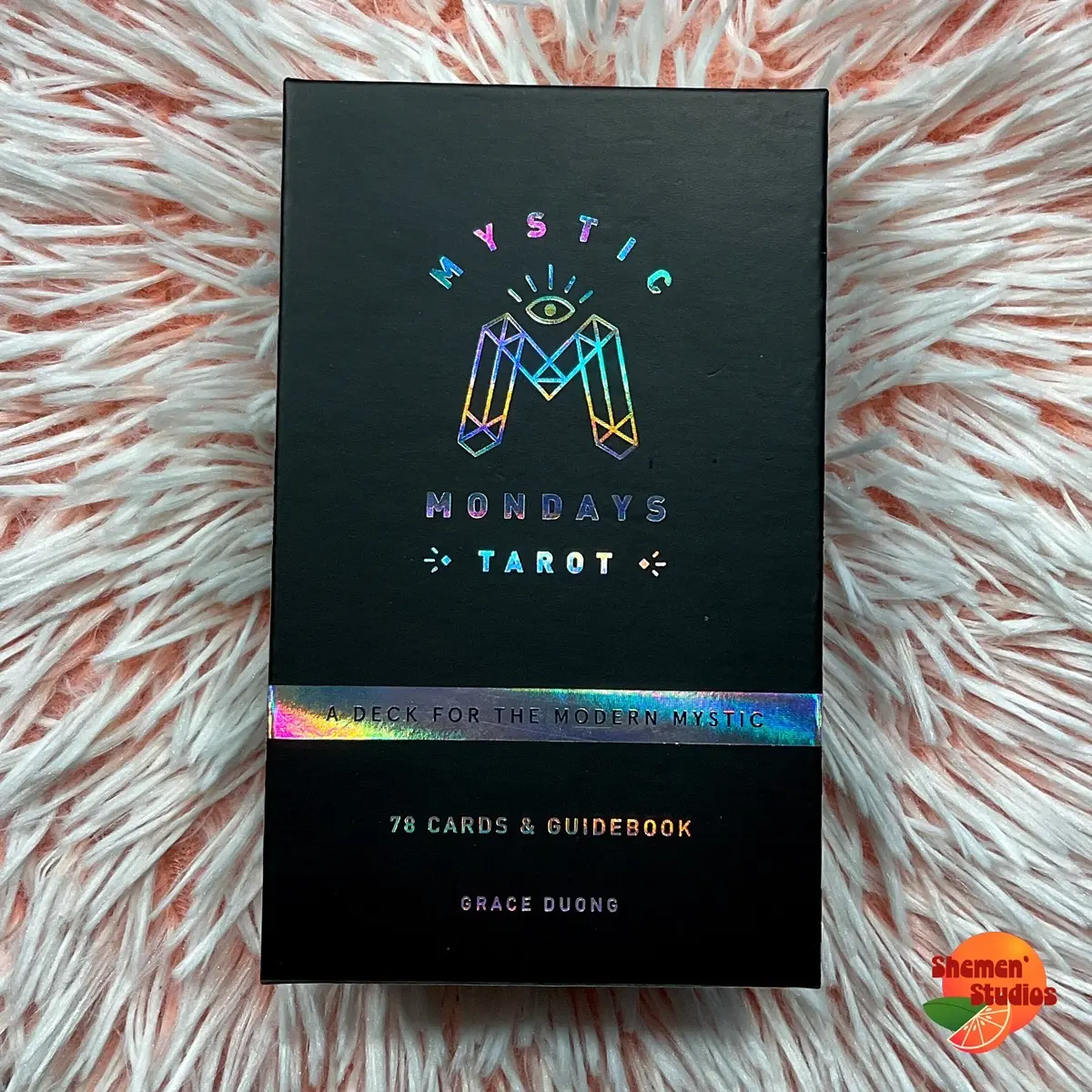 Mystic Mondays Tarot by Grace Duong A Deck for the Modern Mystic