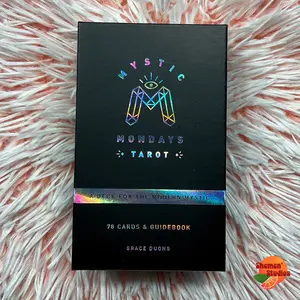 Mystic Mondays Tarot by Grace Duong A Deck for the Modern Mystic