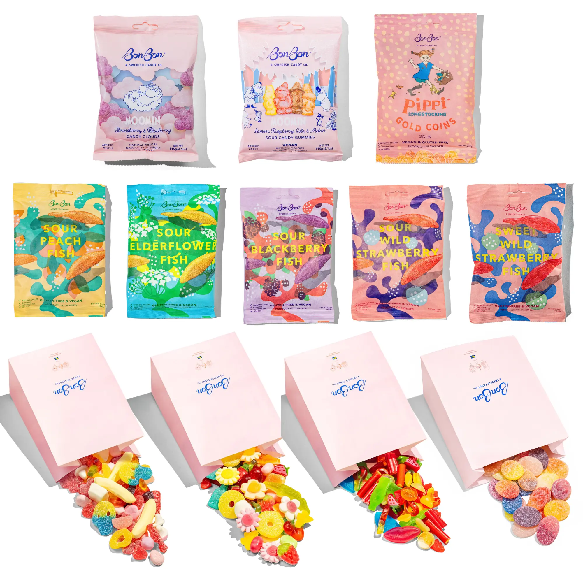 Premium BonBon TikTok Bundle