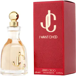 Jimmy Choo I Want Choo By Jimmy Choo Eau De Parfum For Women